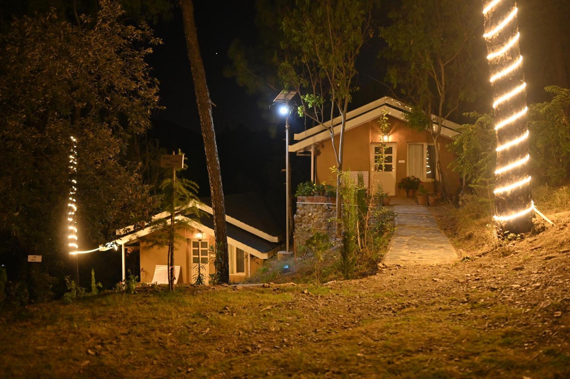 Rainbow Resorts Solan Exterior photo