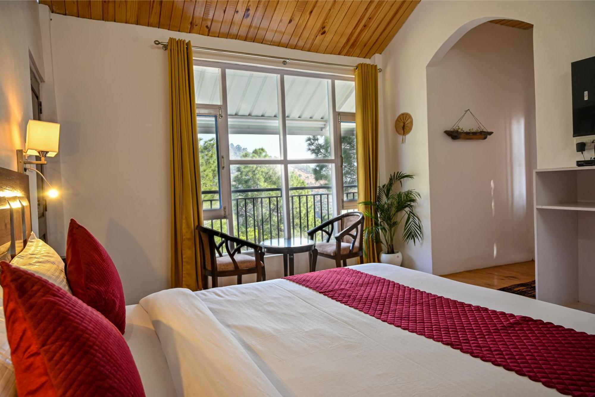 Rainbow Resorts Solan Exterior photo
