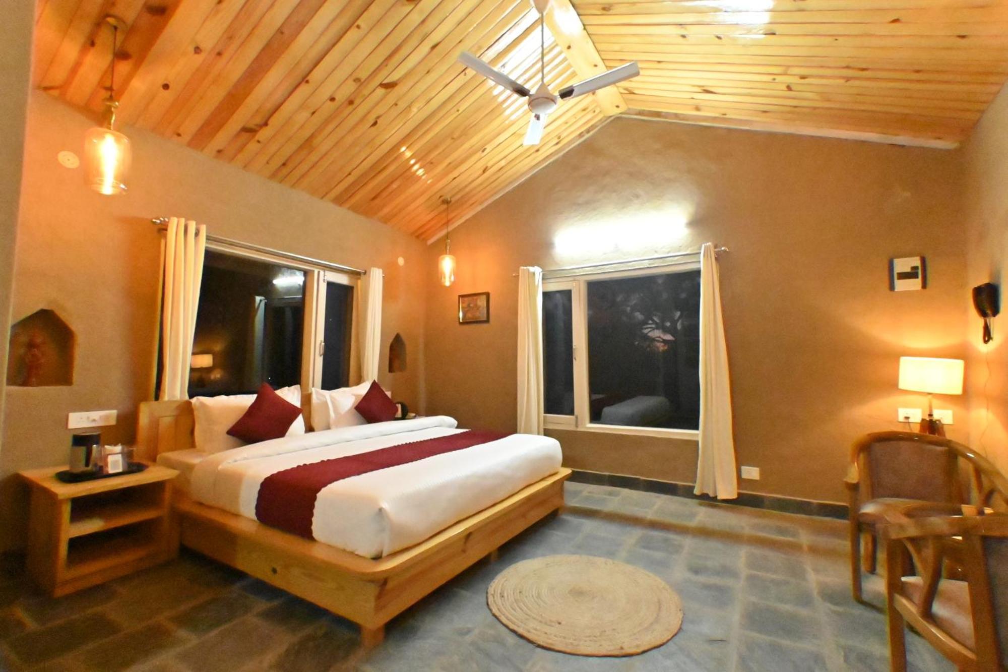 Rainbow Resorts Solan Exterior photo